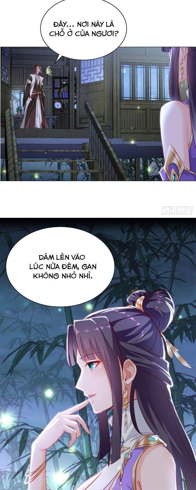 Mục long sư Tập 29 trang 13