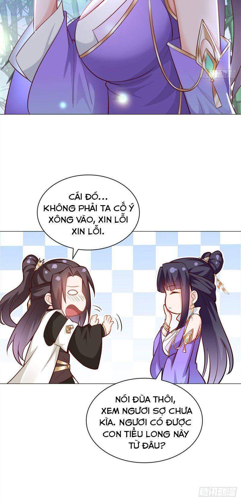 Mục long sư Tập 29 trang 14