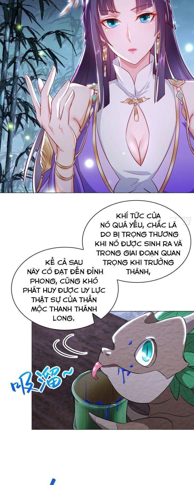 Mục long sư Tập 29 trang 16