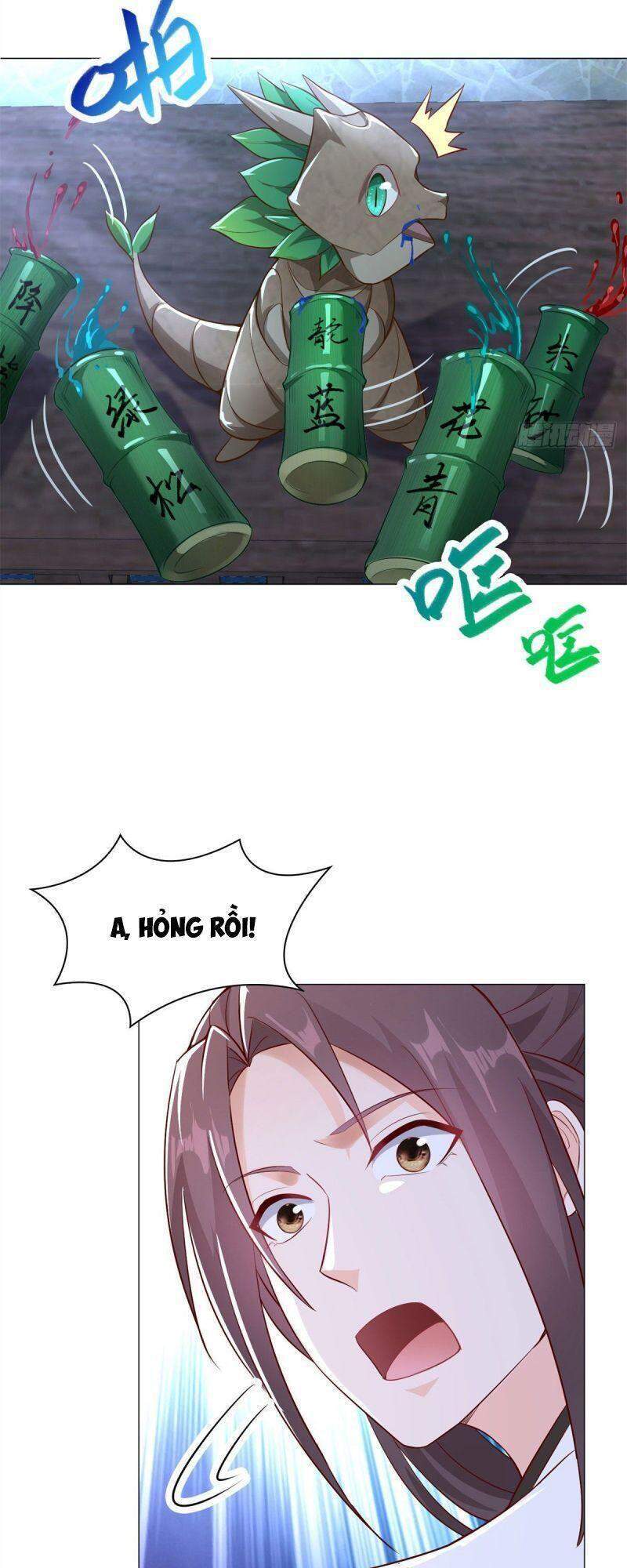 Mục long sư Tập 29 trang 17