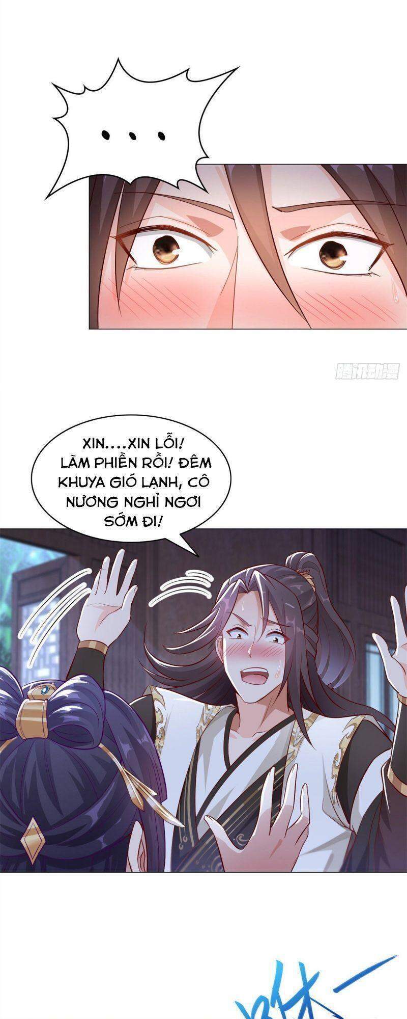 Mục long sư Tập 29 trang 23