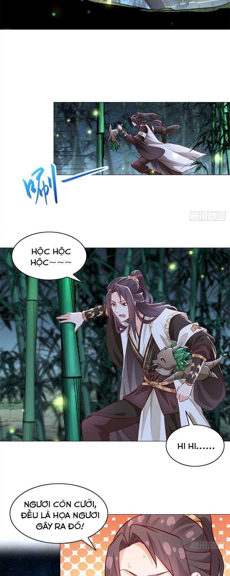 Mục long sư Tập 29 trang 25
