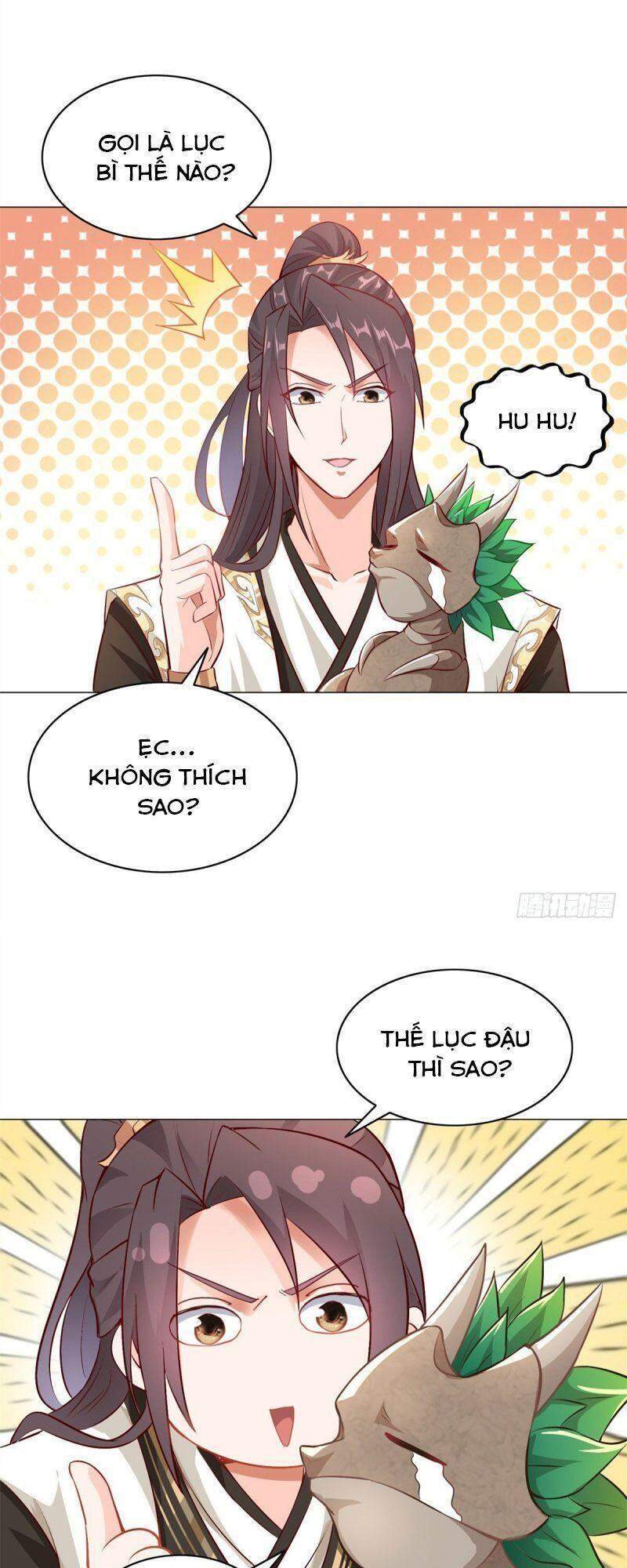 Mục long sư Tập 29 trang 6