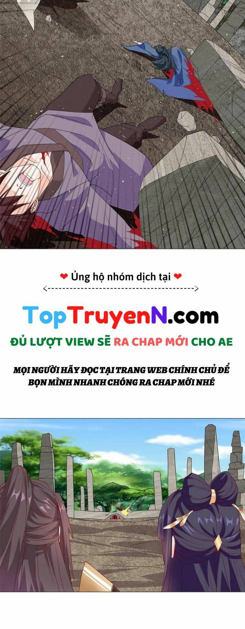 Mục long sư Tập 291 trang 11
