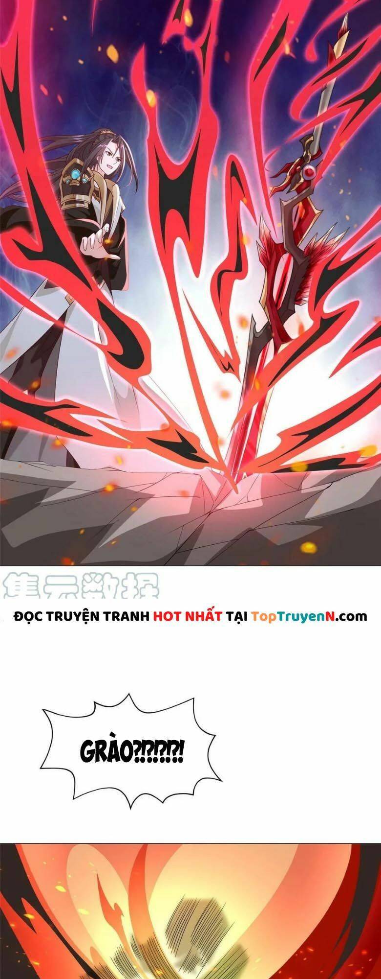 Mục long sư Tập 291 trang 20