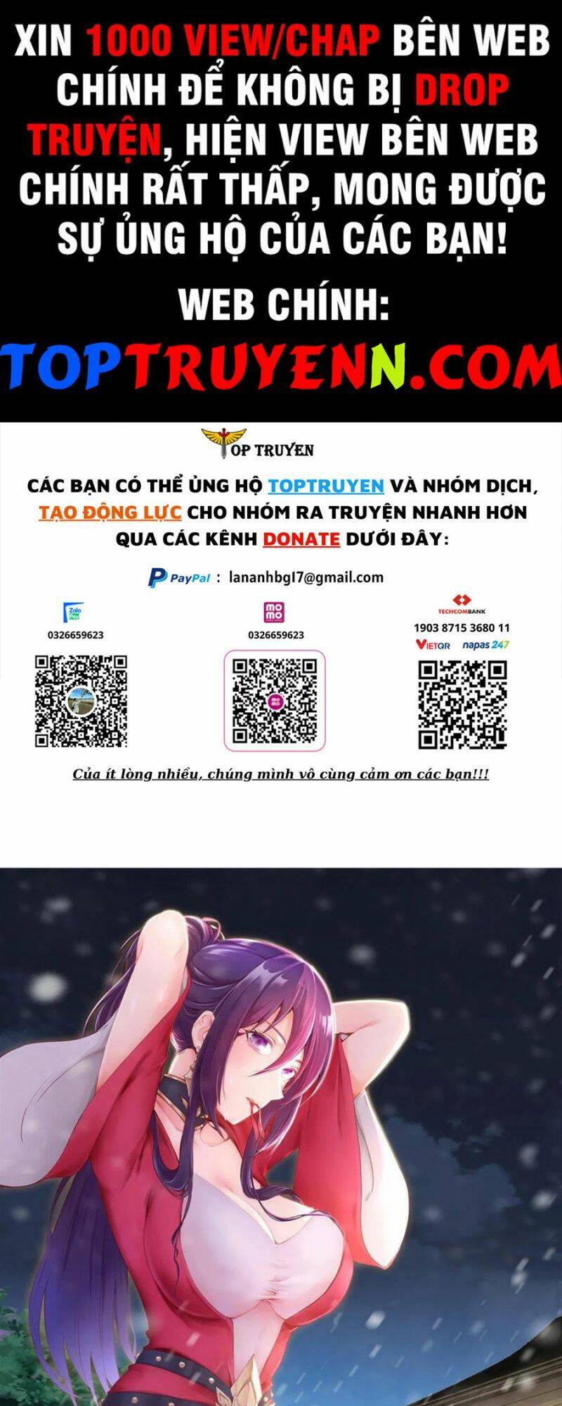 Mục long sư Tập 292 trang 2