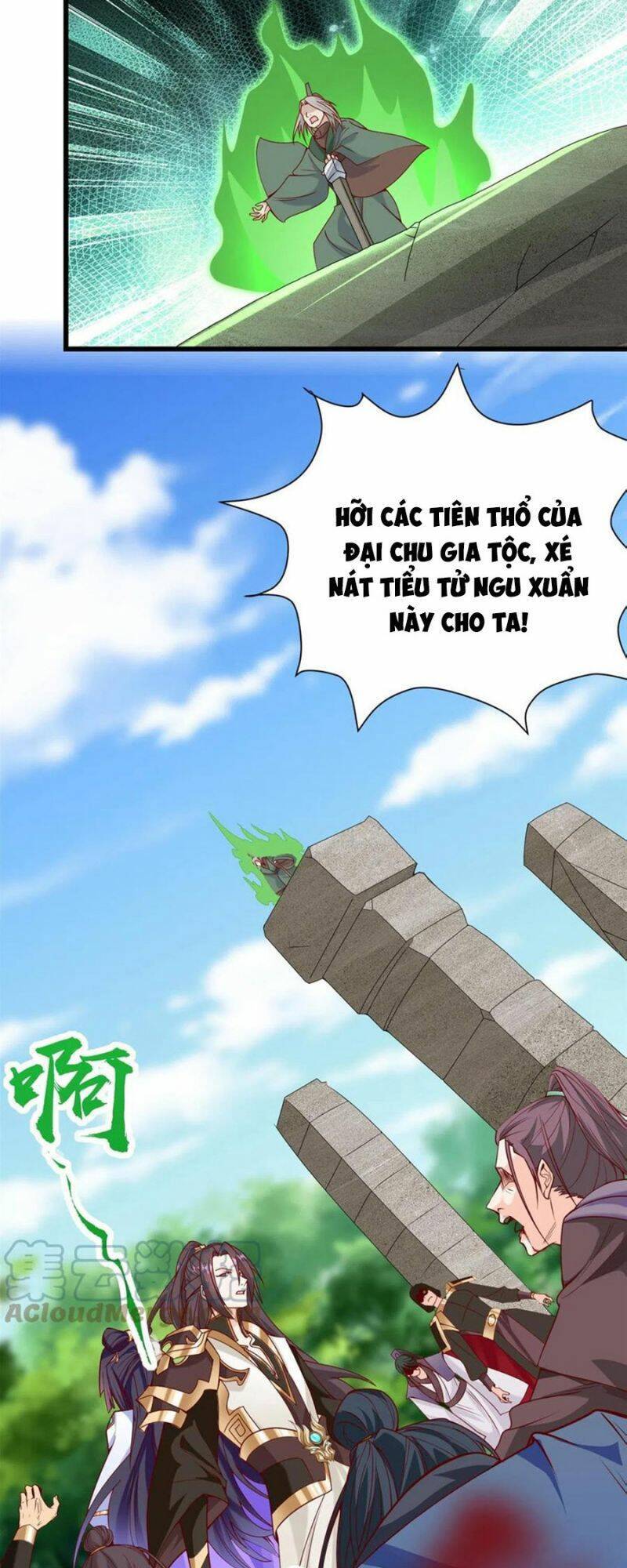 Mục long sư Tập 292 trang 5