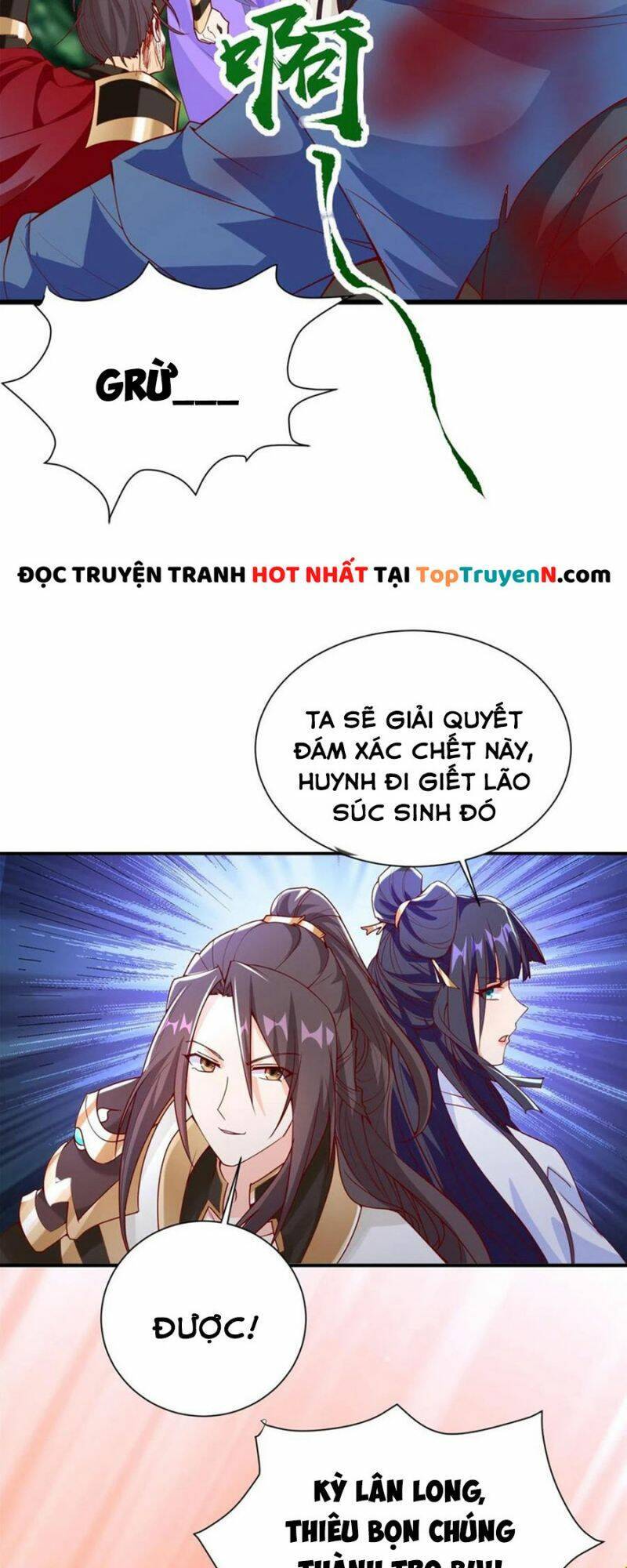 Mục long sư Tập 292 trang 6