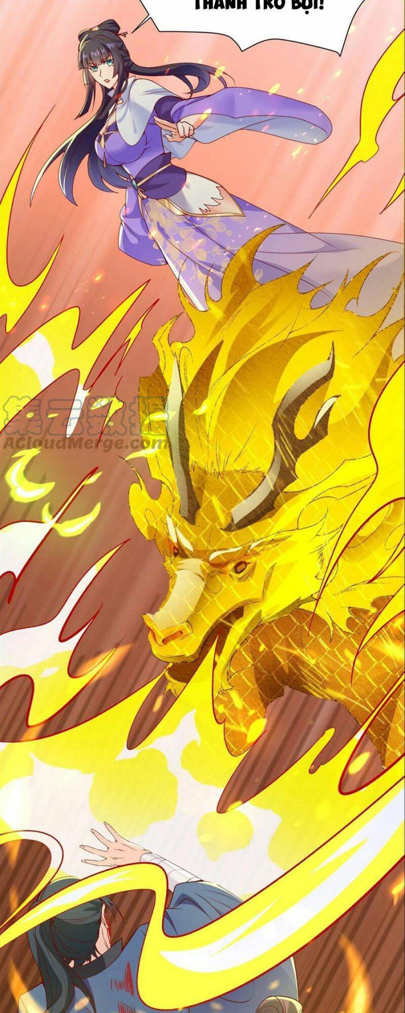 Mục long sư Tập 292 trang 7