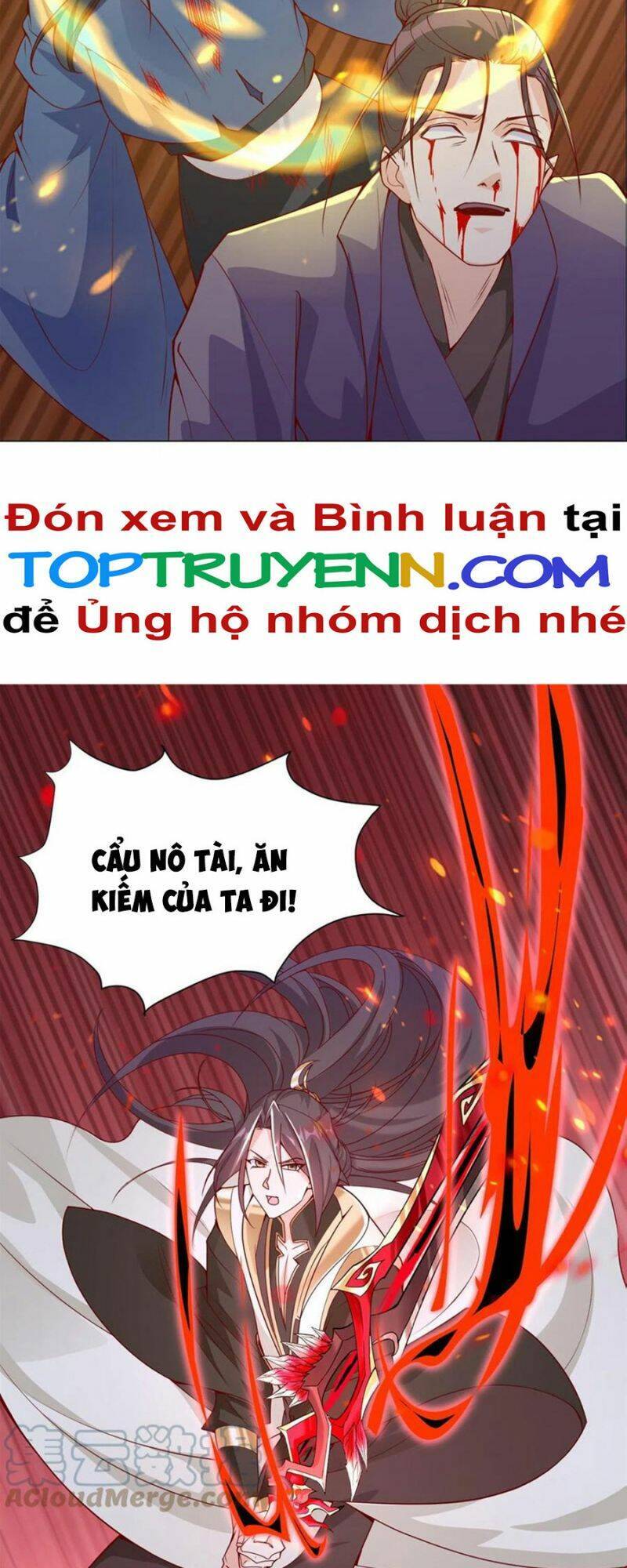 Mục long sư Tập 292 trang 8
