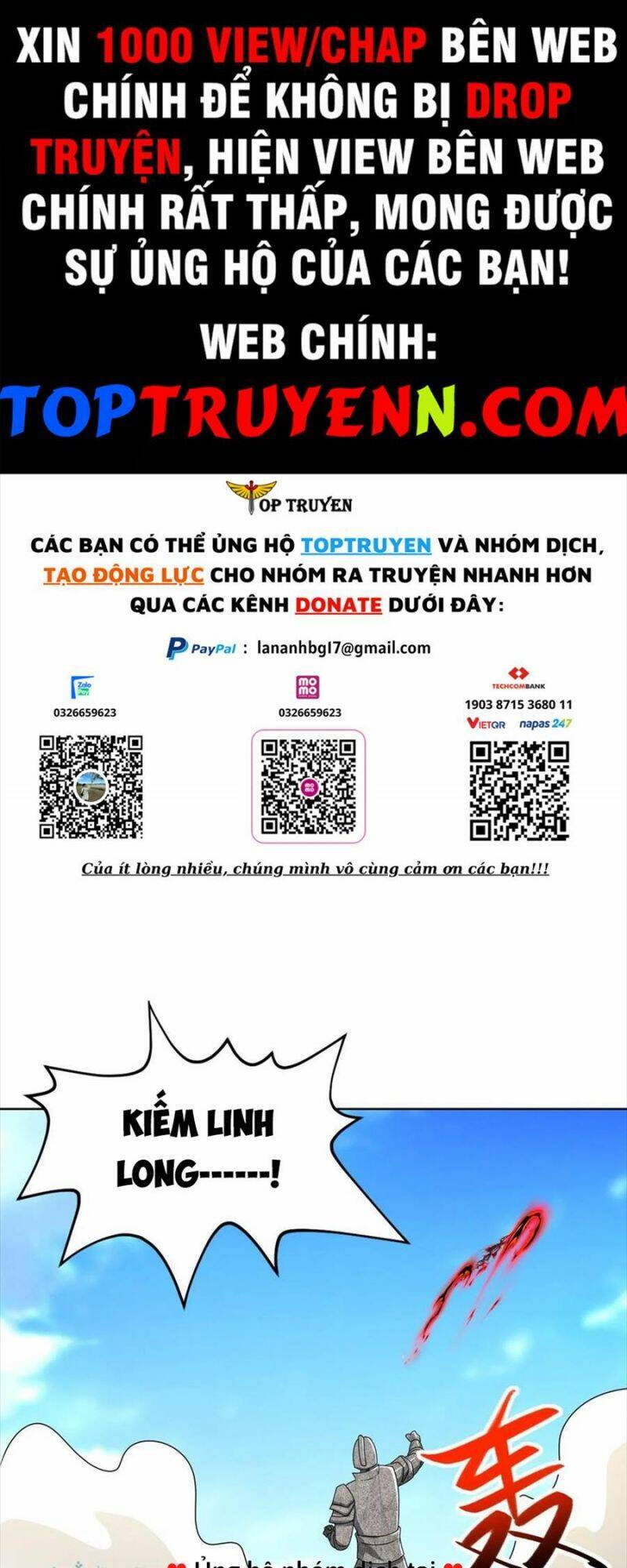 Mục long sư Tập 293 trang 2