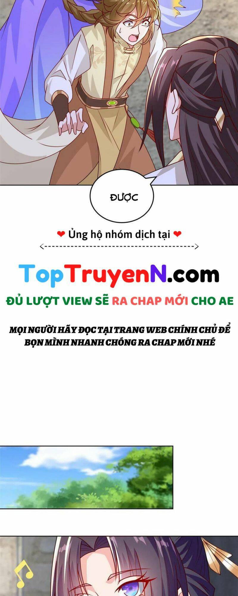 Mục long sư Tập 294 trang 19