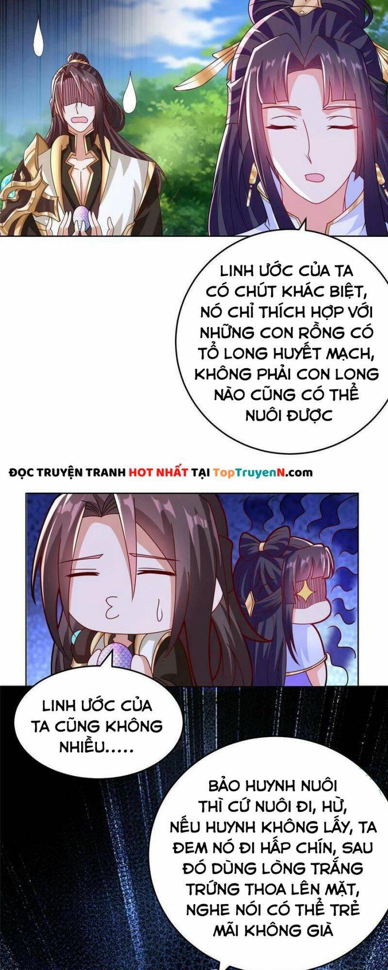 Mục long sư Tập 294 trang 25