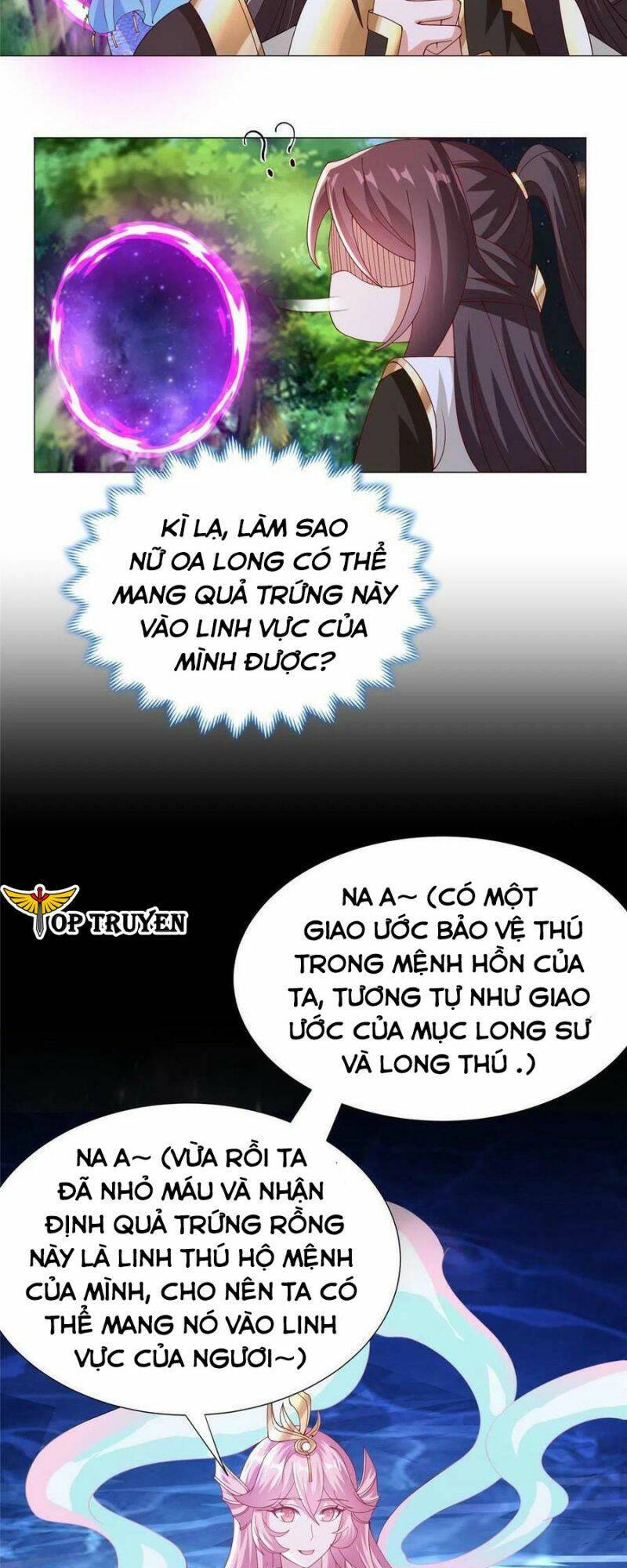 Mục long sư Tập 294 trang 29