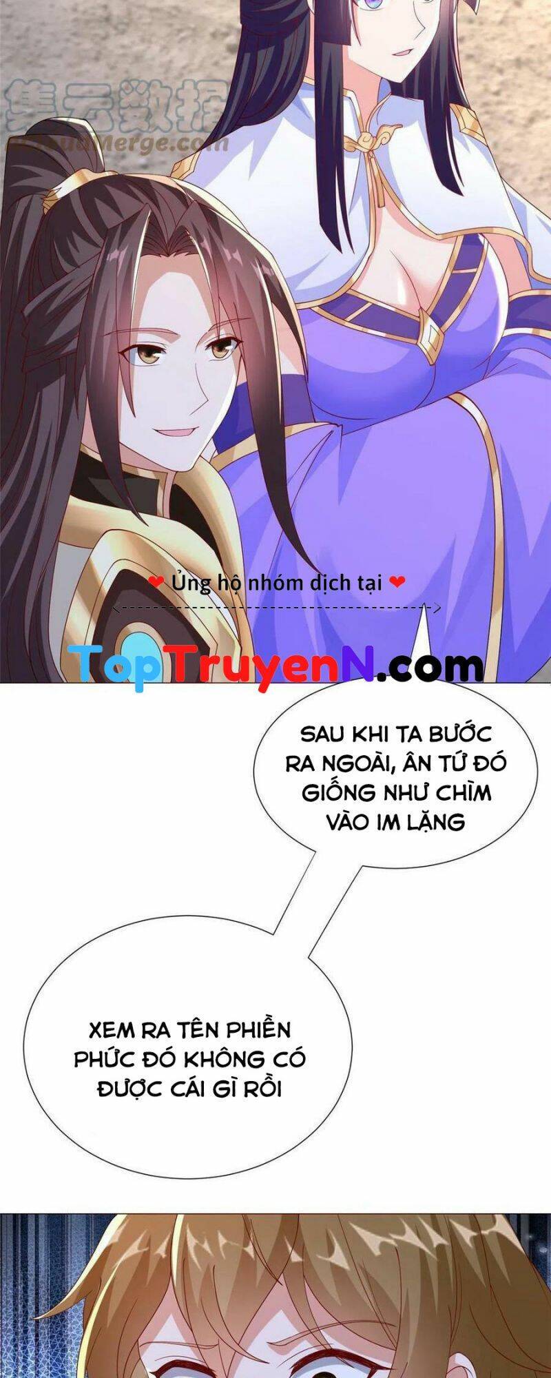 Mục long sư Tập 294 trang 32