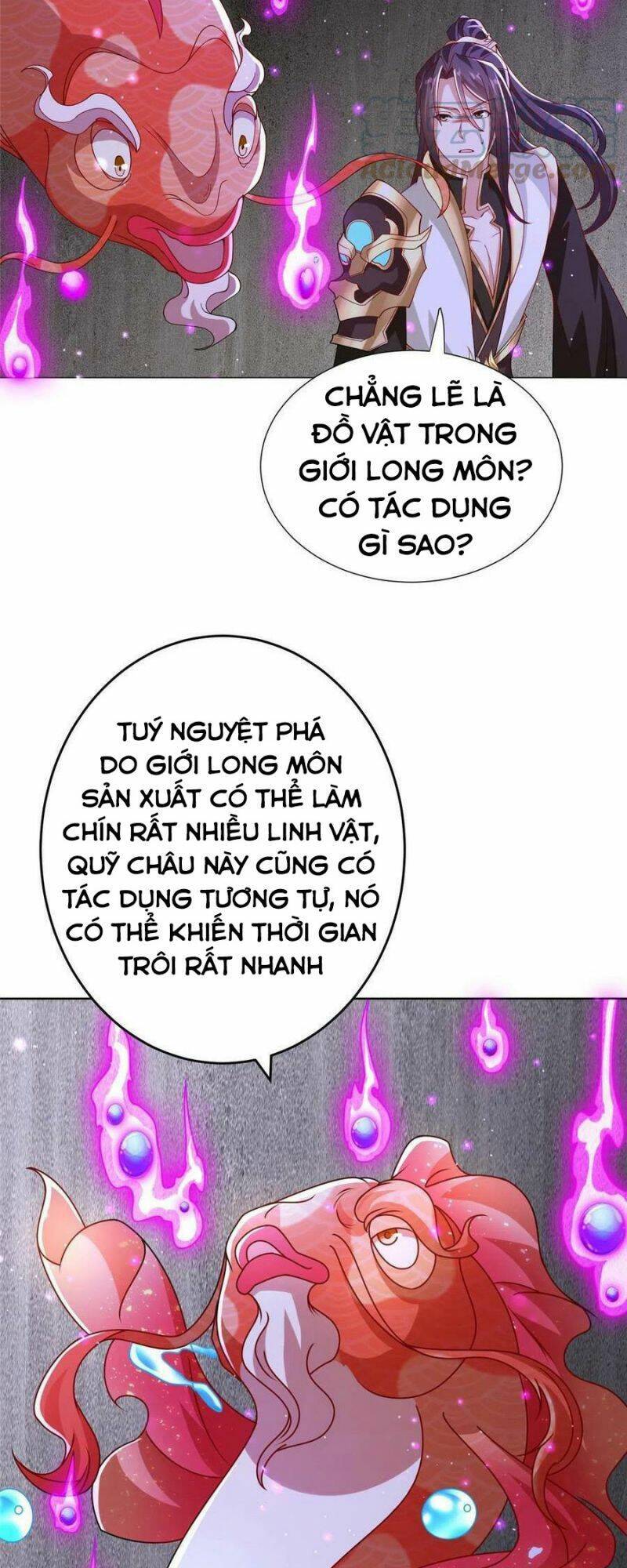 Mục long sư Tập 294 trang 5
