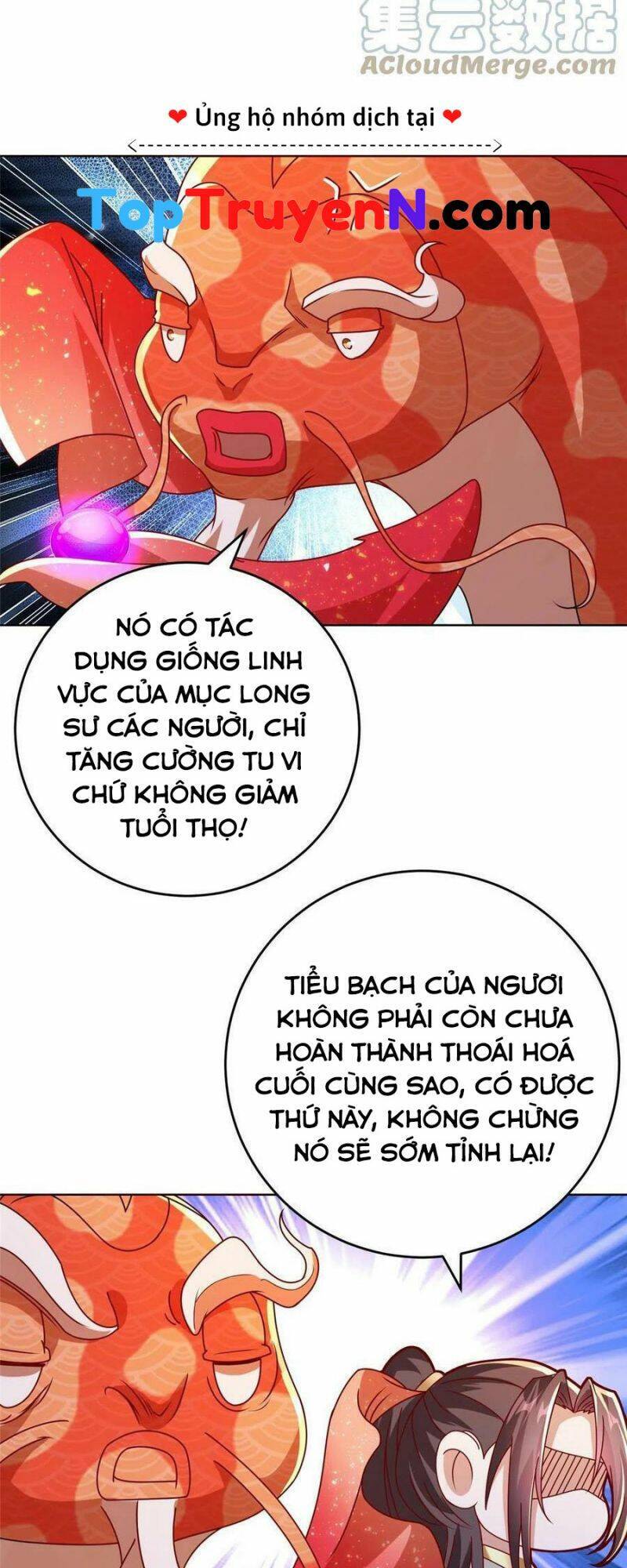Mục long sư Tập 294 trang 8