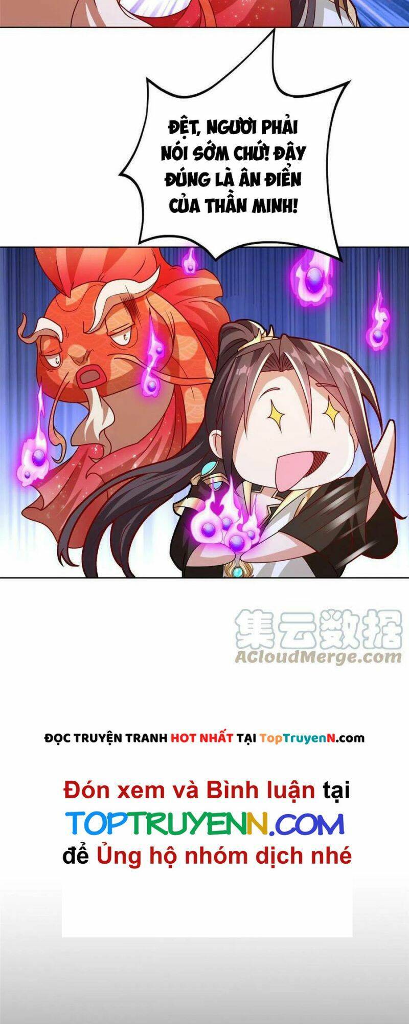 Mục long sư Tập 294 trang 9