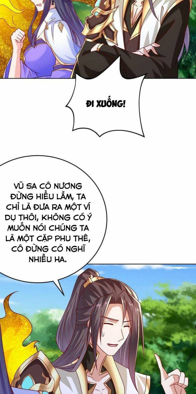 Mục long sư Tập 295 trang 11