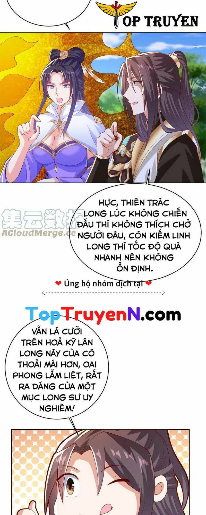 Mục long sư Tập 295 trang 9