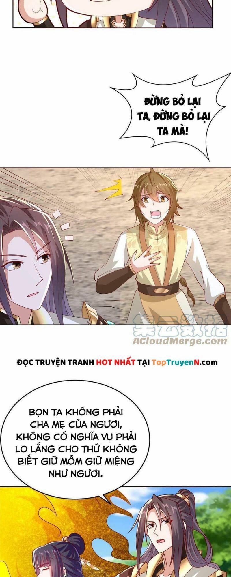 Mục long sư Tập 295 trang 10