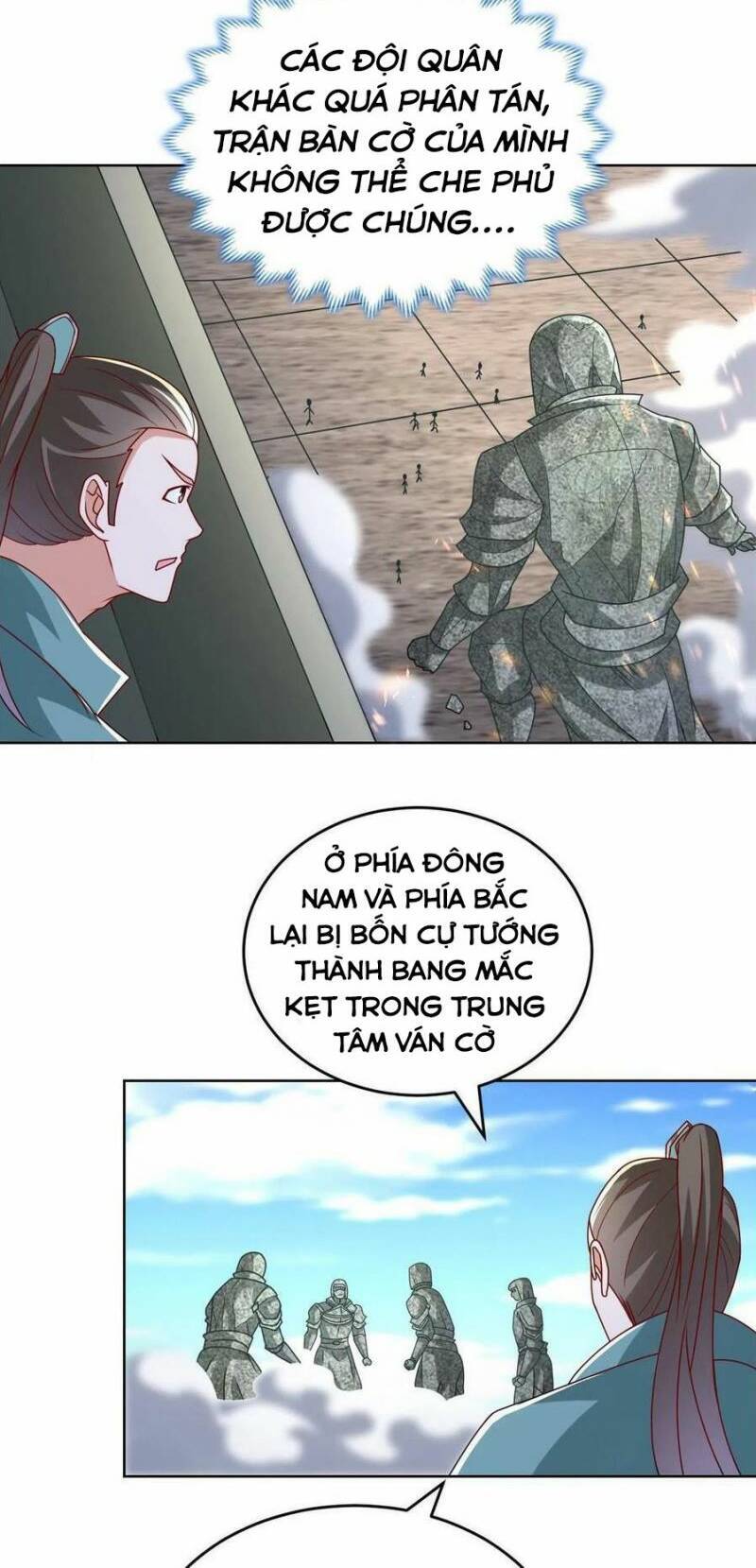Mục long sư Tập 296 trang 11