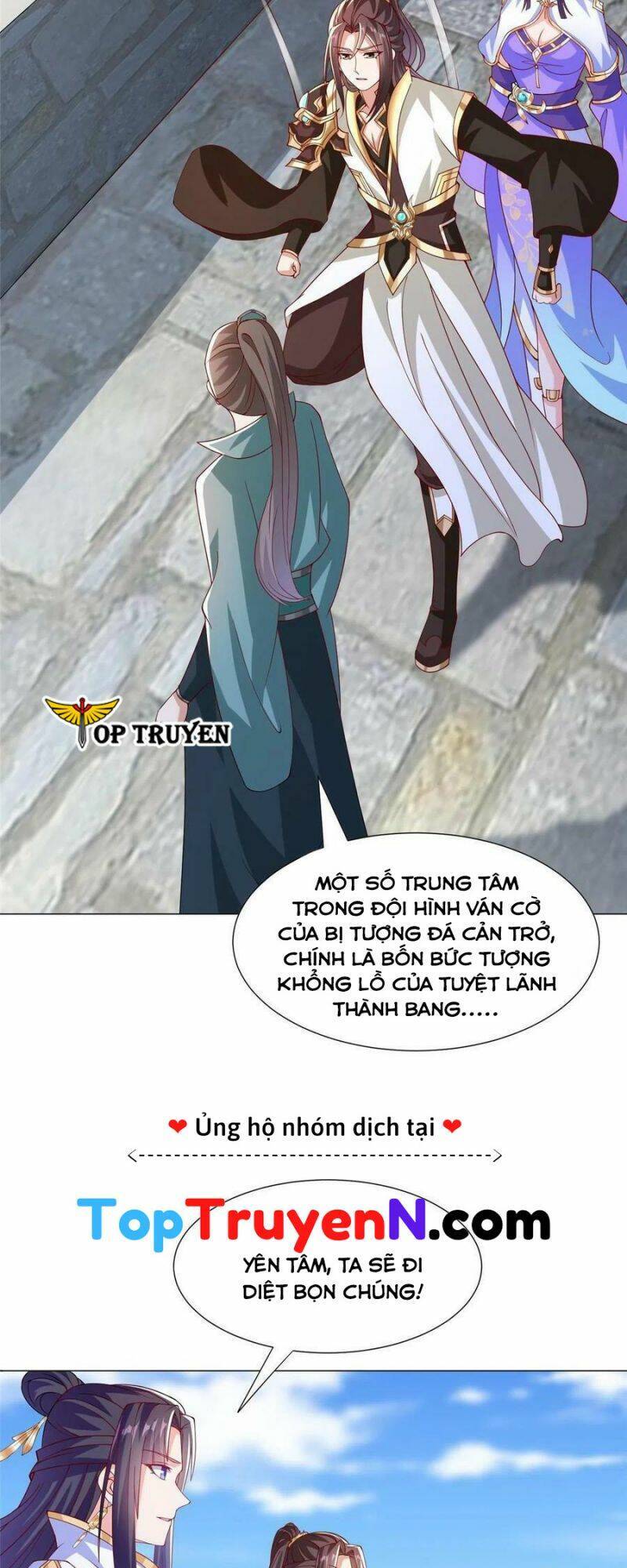 Mục long sư Tập 296 trang 14