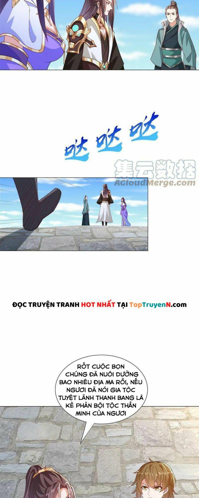 Mục long sư Tập 296 trang 15