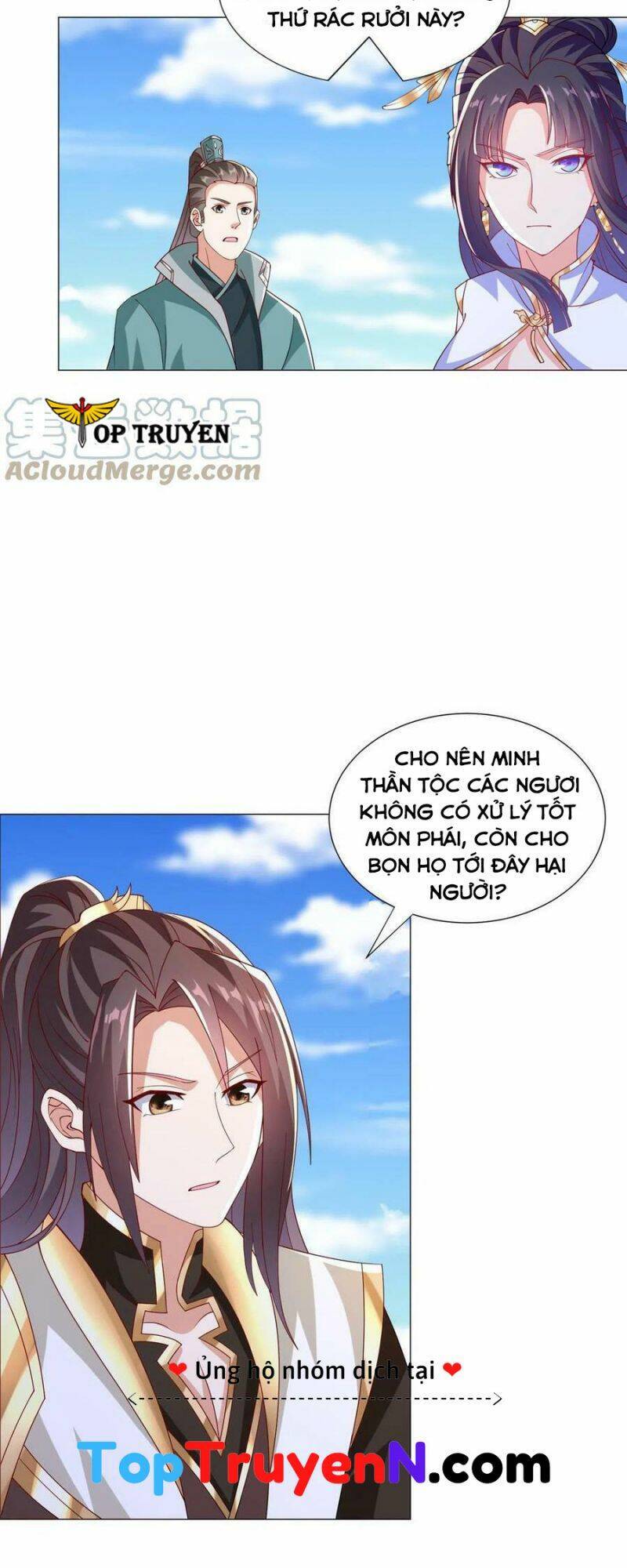 Mục long sư Tập 296 trang 18