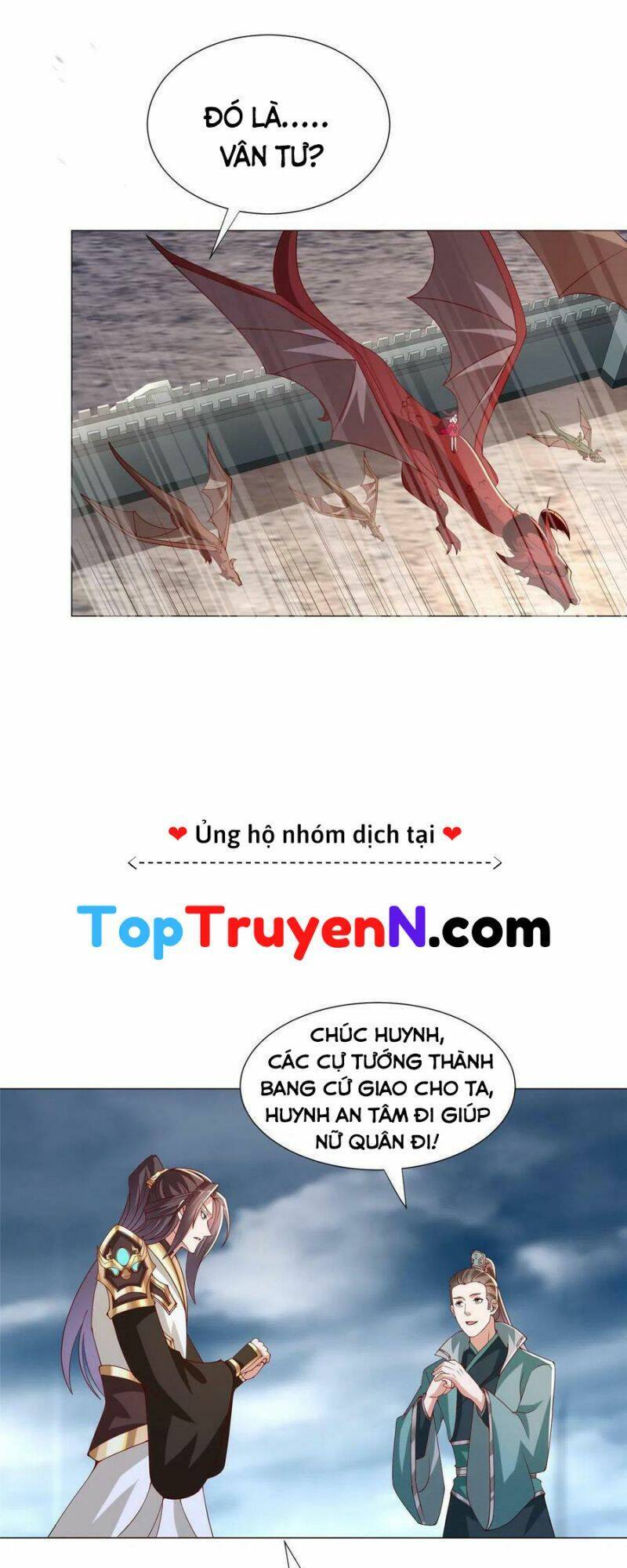 Mục long sư Tập 296 trang 22