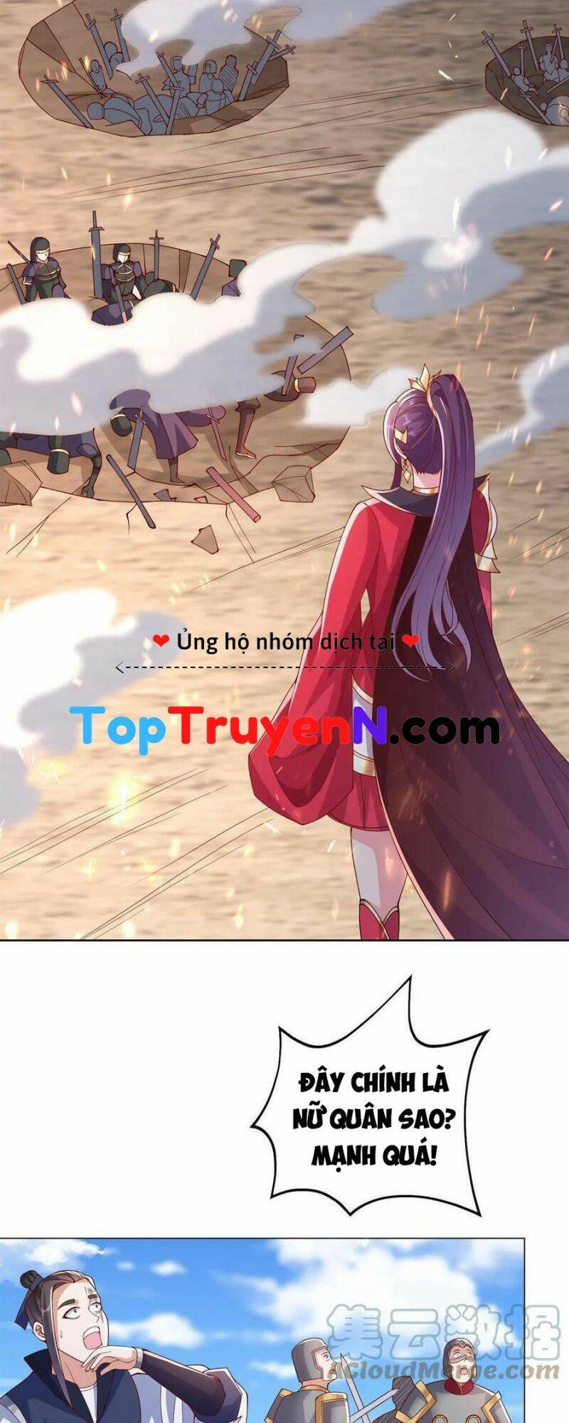 Mục long sư Tập 296 trang 4