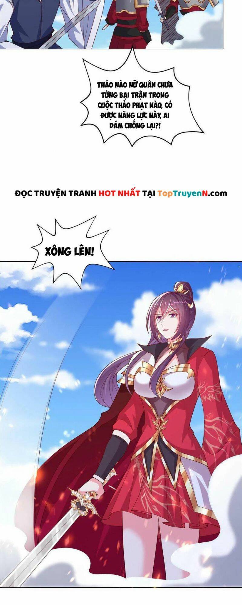 Mục long sư Tập 296 trang 5