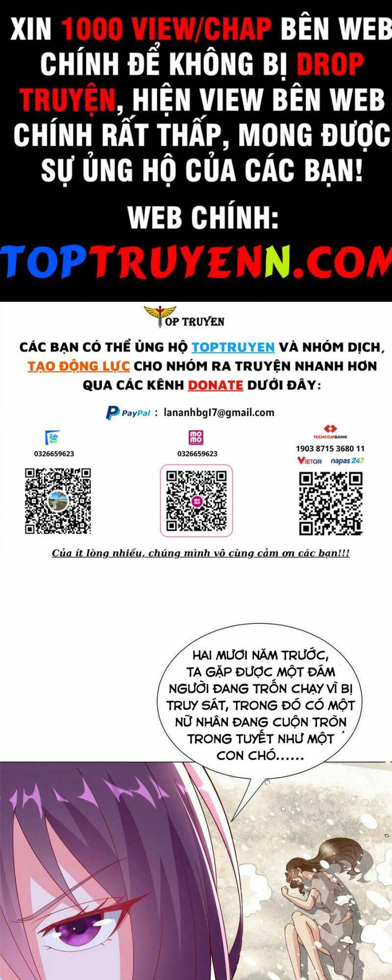 Mục long sư Tập 297 trang 2