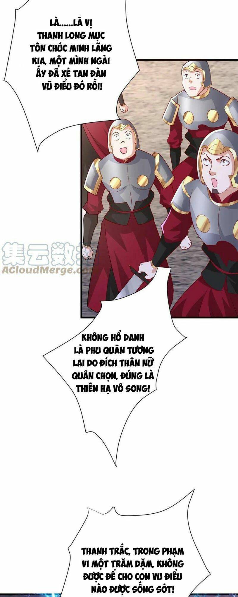 Mục long sư Tập 297 trang 15