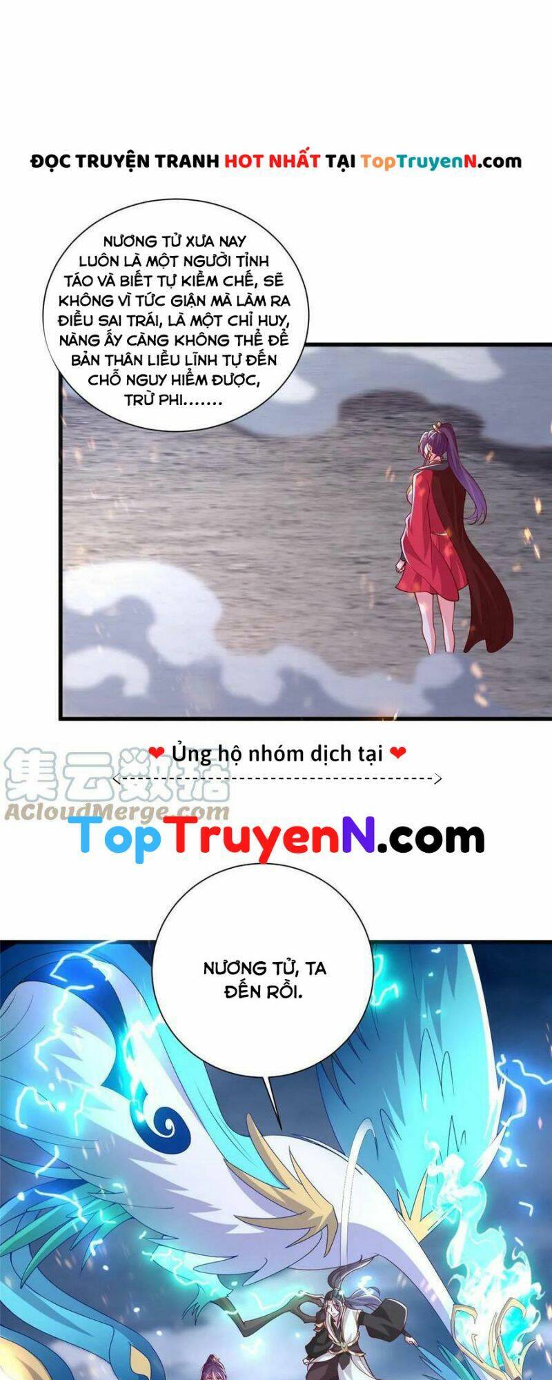 Mục long sư Tập 297 trang 19