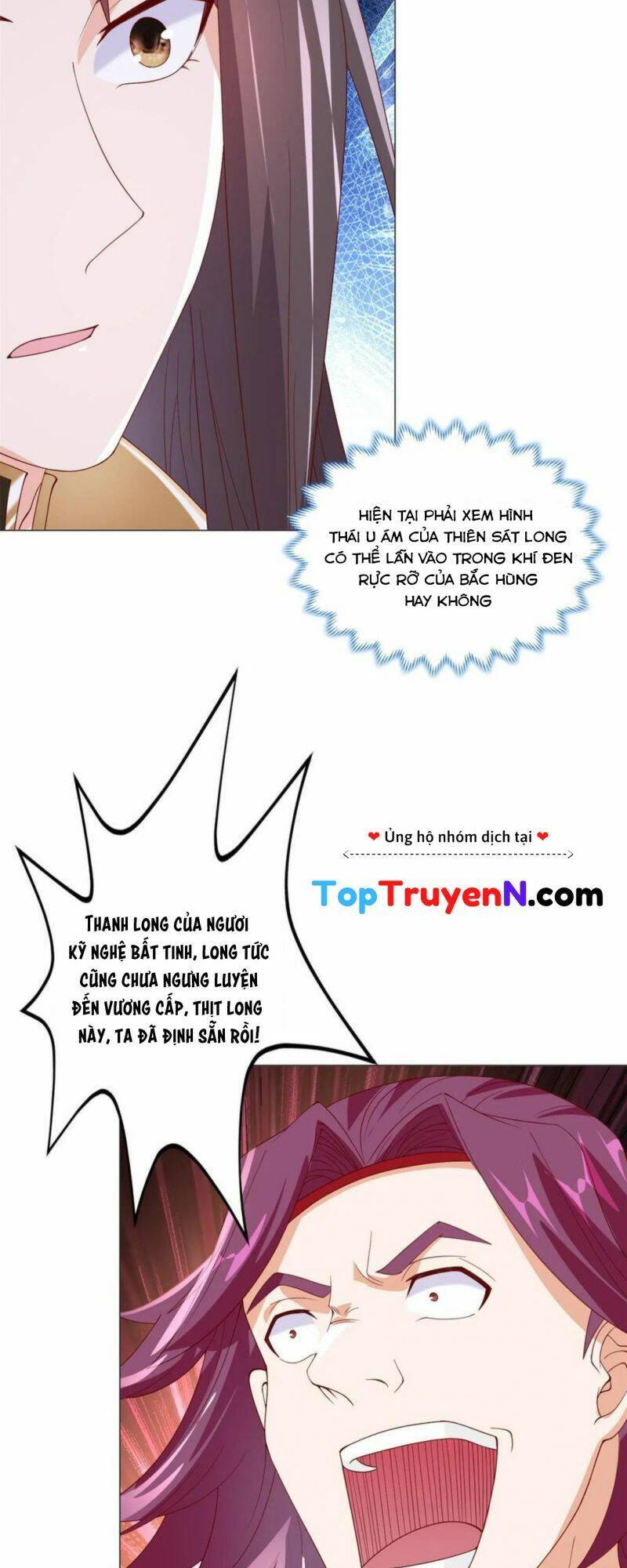 Mục long sư Tập 298 trang 21