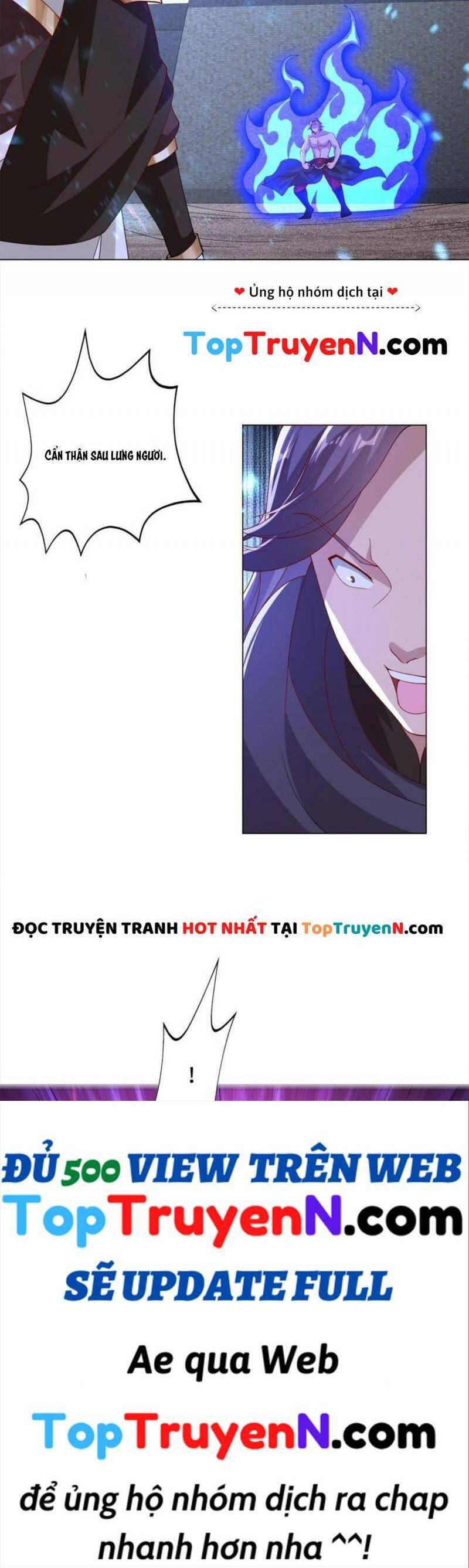 Mục long sư Tập 299 trang 8