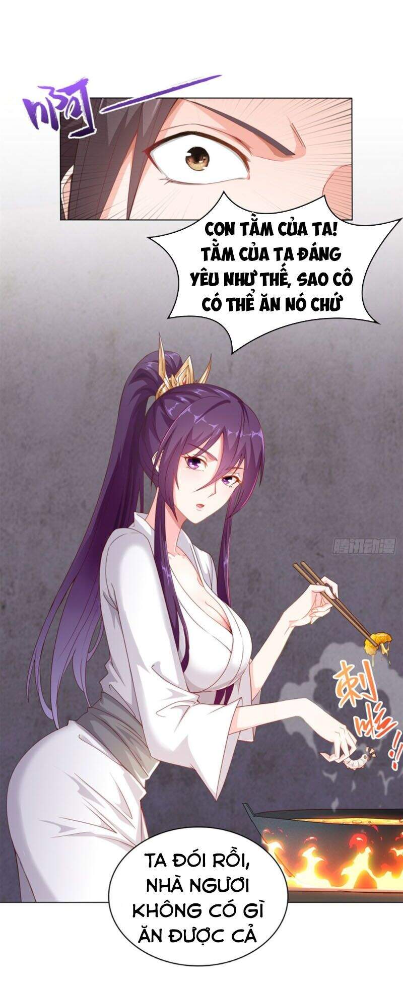 Mục long sư Tập 3 trang 3