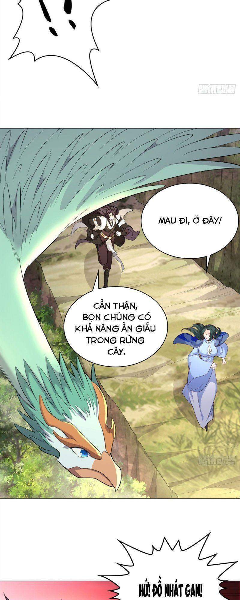 Mục long sư Tập 30 trang 12