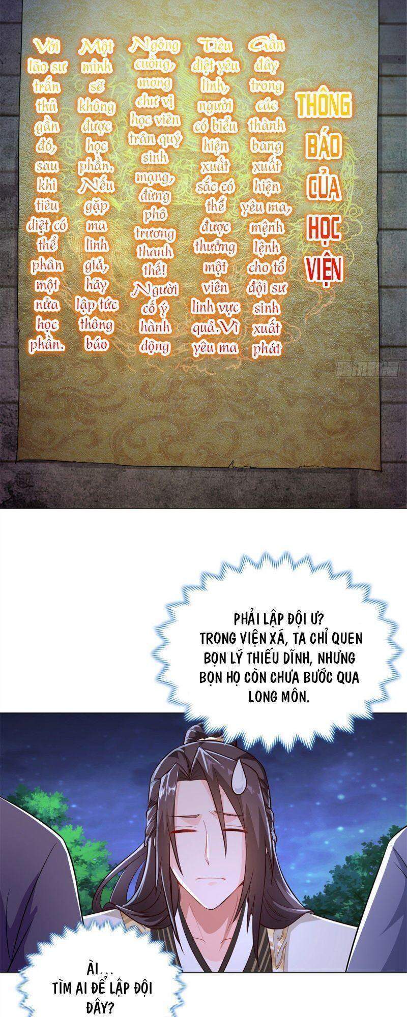 Mục long sư Tập 30 trang 3