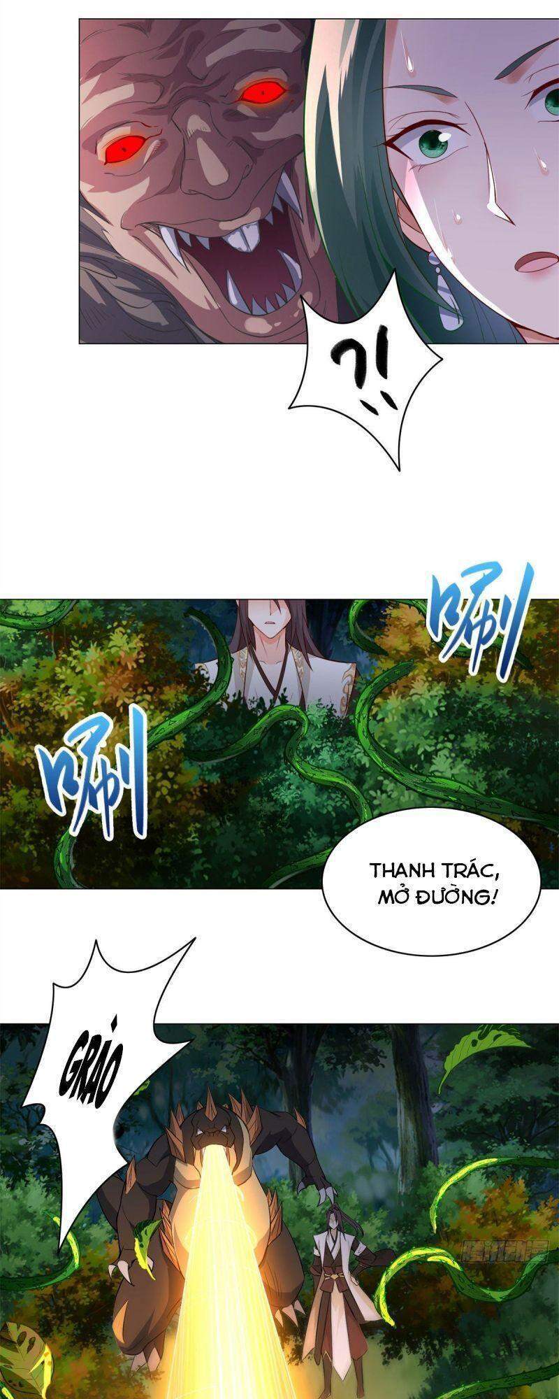 Mục long sư Tập 30 trang 24