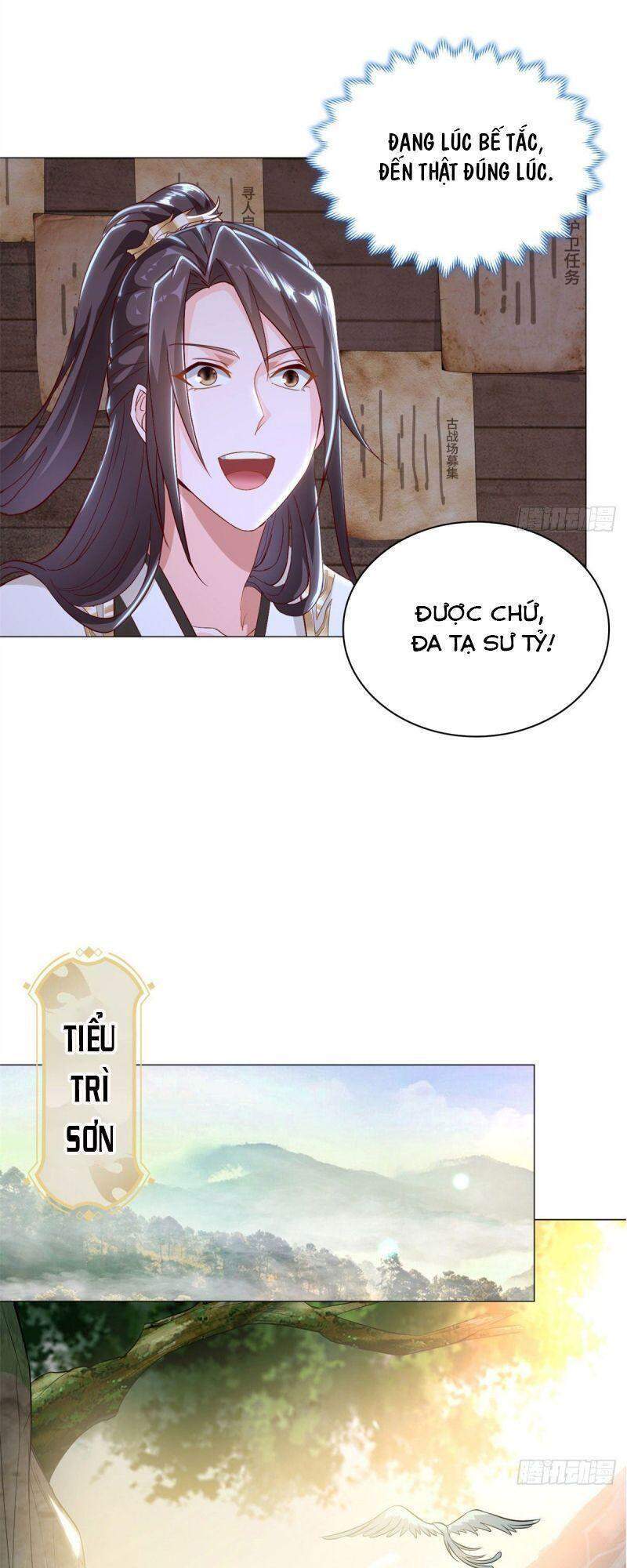 Mục long sư Tập 30 trang 5