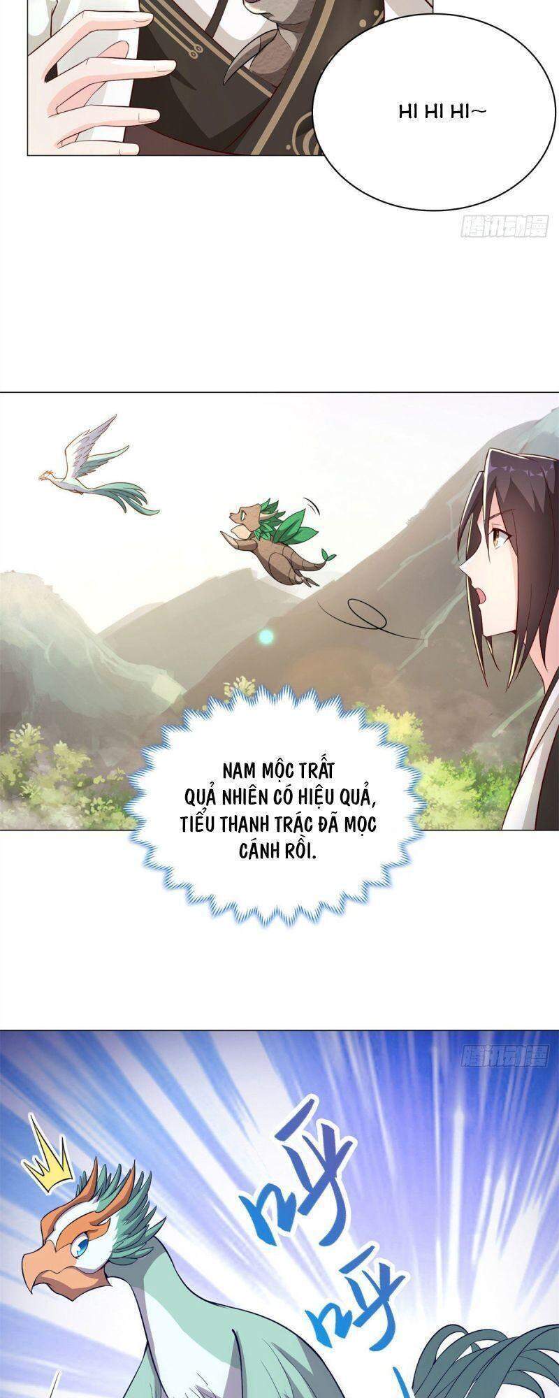 Mục long sư Tập 30 trang 7