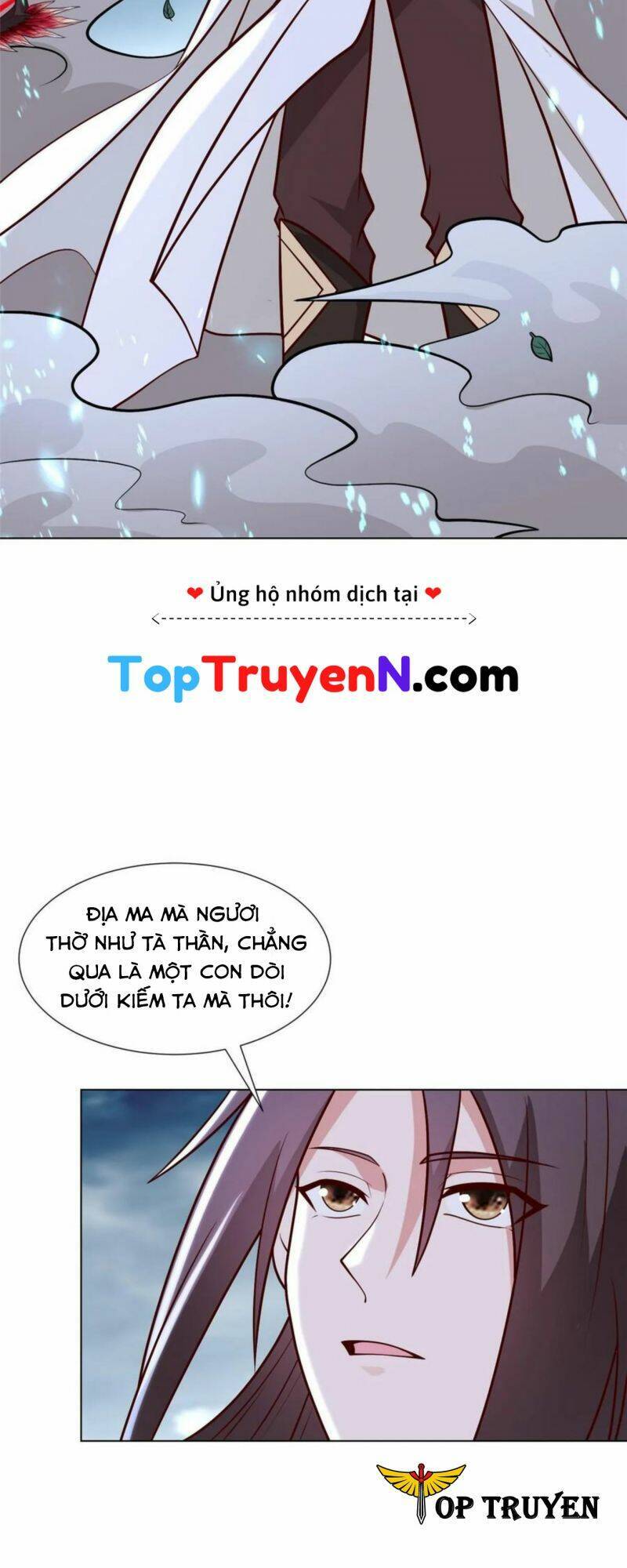 Mục long sư Tập 300 trang 8