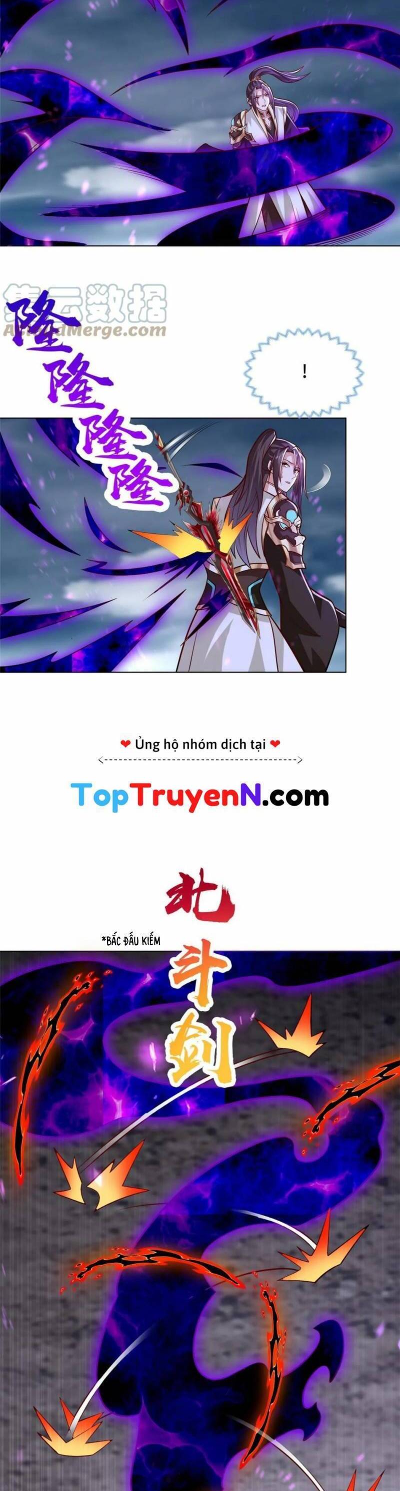 Mục long sư Tập 301 trang 12