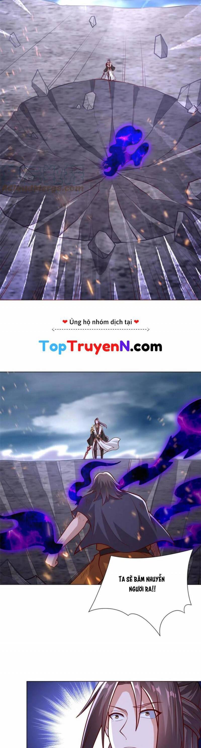 Mục long sư Tập 301 trang 10
