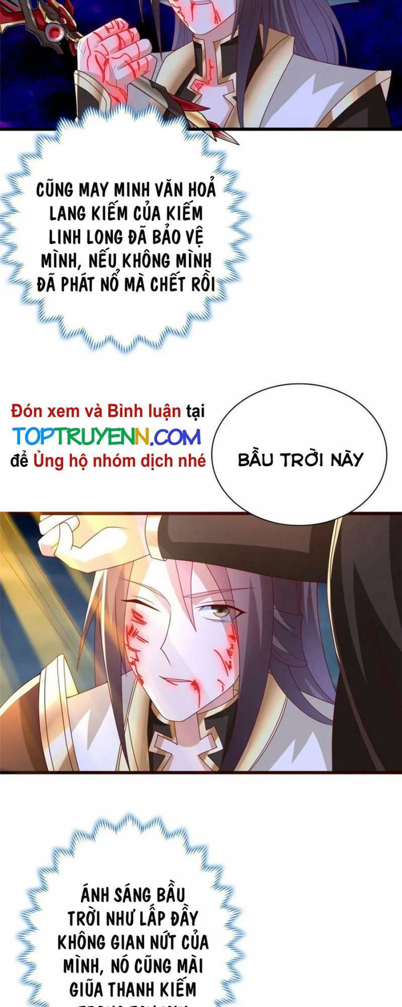 Mục long sư Tập 302 trang 24