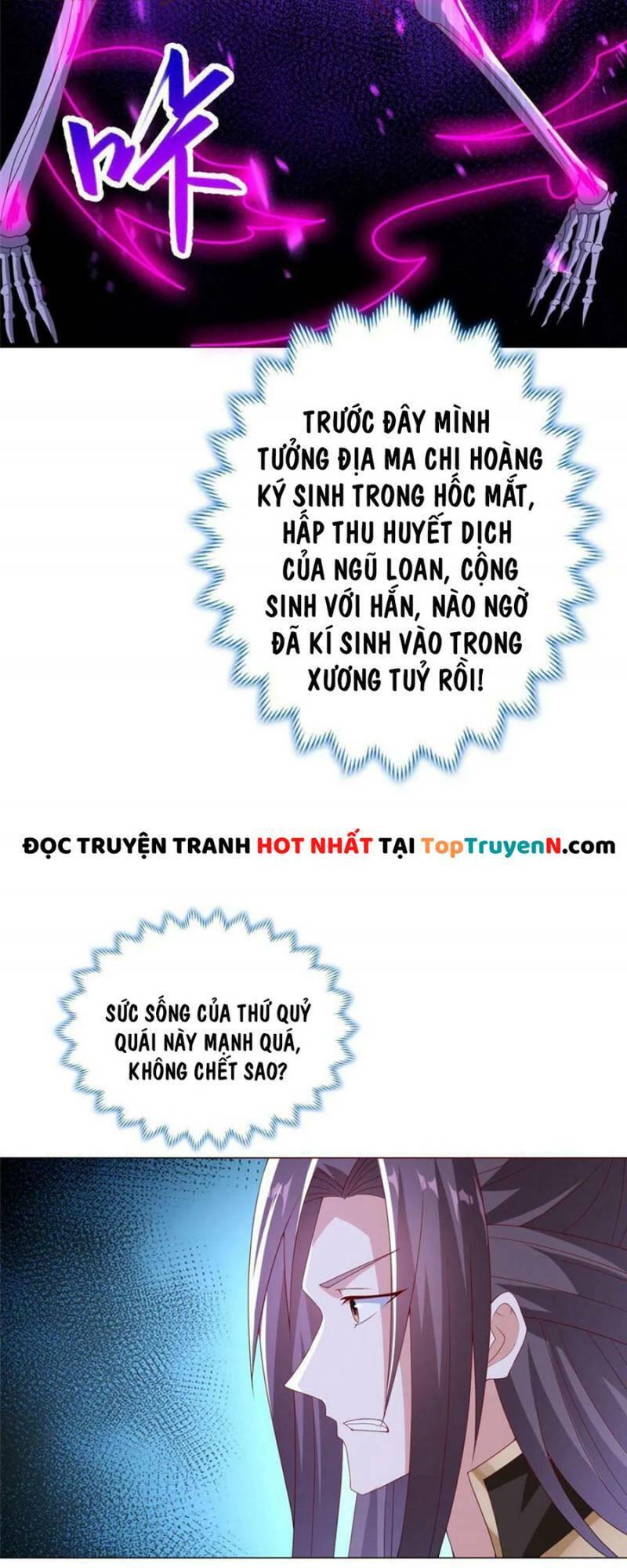 Mục long sư Tập 302 trang 29