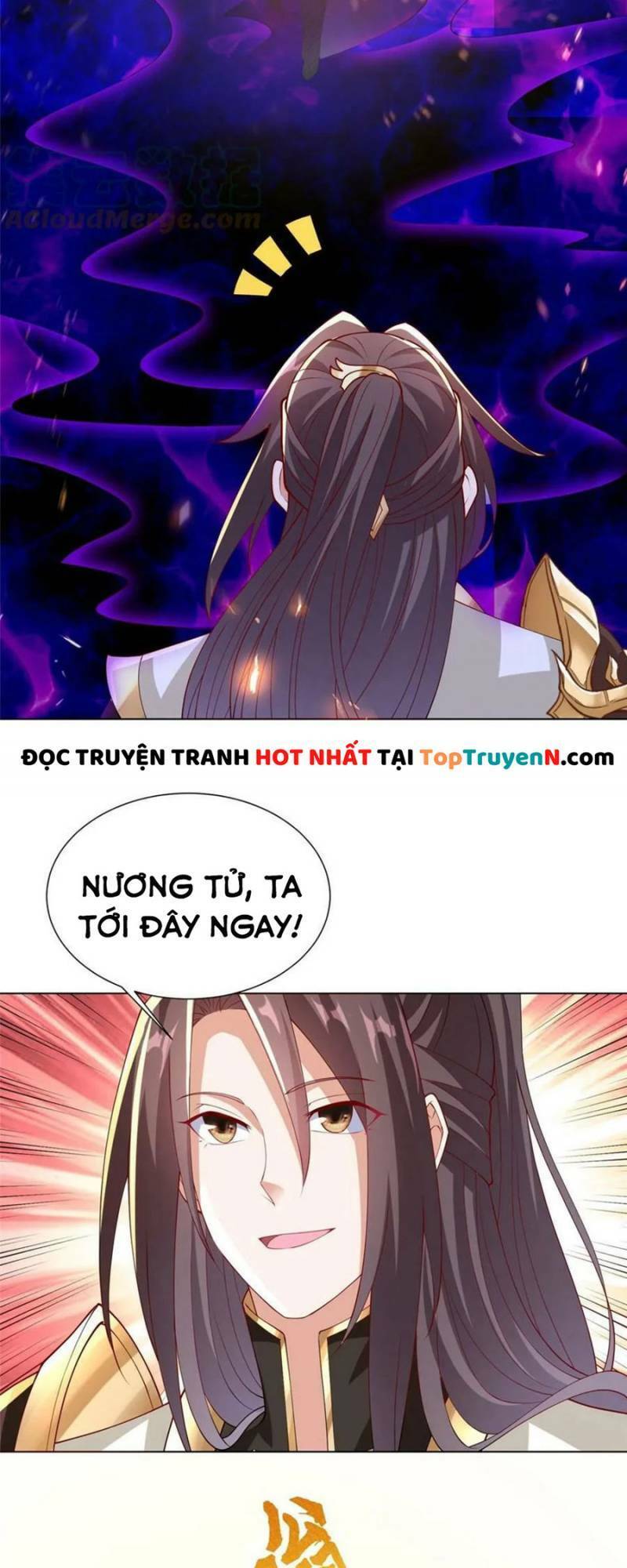 Mục long sư Tập 302 trang 4