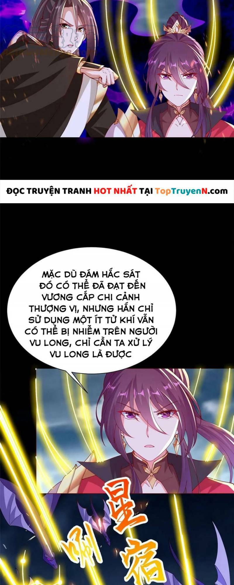 Mục long sư Tập 302 trang 10